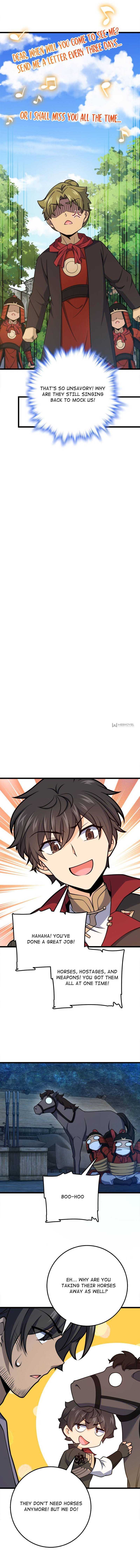 Spare Me, Great Lord! Chapter 554 Bahasa Indonesia